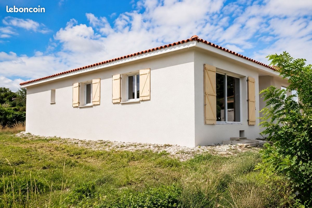 Maison 4 pièces 105 m² · à Lézat-sur-Lèze · 105 m² · 145 000 €