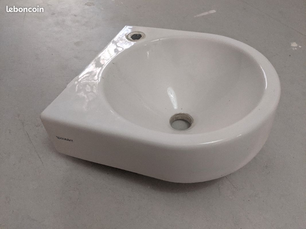Petit évier Duravit (image 2)