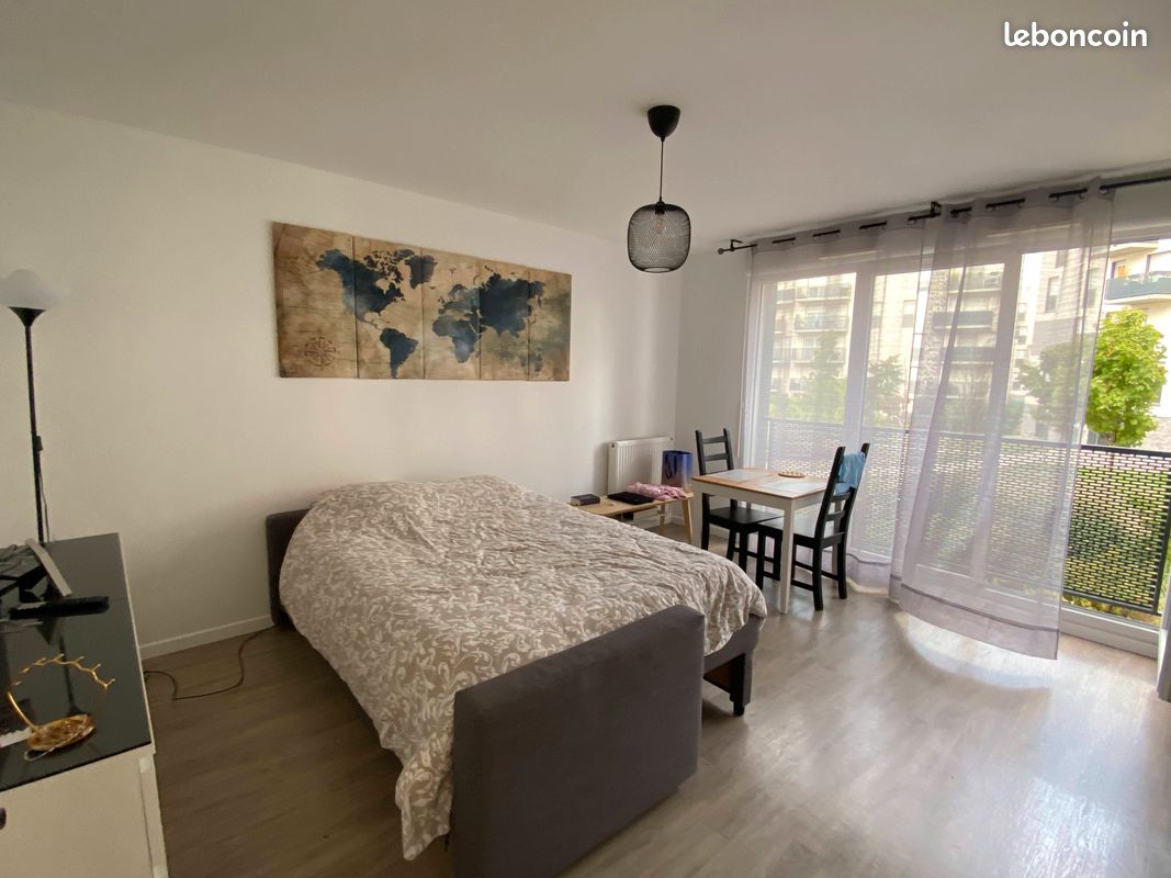 Appartement a louer les ulis - 1 pièce(s) - 26 m2 - Surfyn