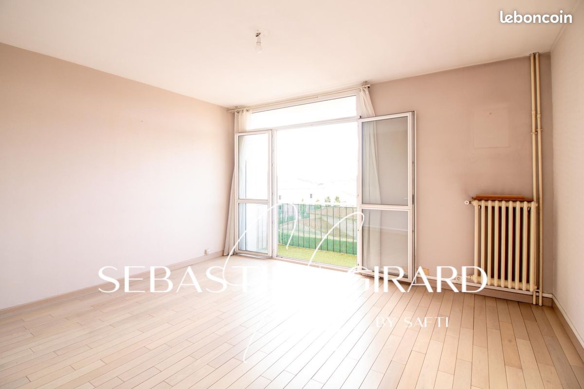 Appartement 3 pièces 61 m² · à Toulouse · 61 m² · 157 000 €
