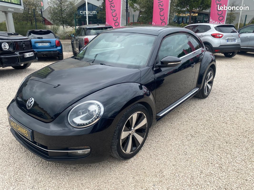 Volkswagen BEETLE 1.2 TSI (image 1)