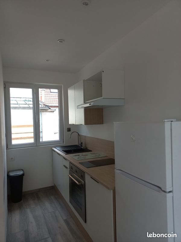 Appartement a louer vichy - 2 pièce(s) - 35 m2 - Surfyn