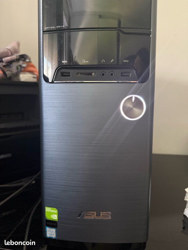 Ordinateur asus + accessoires (image 4)