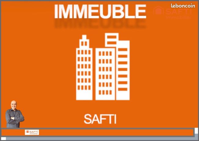 Immeuble 555 m² LA BASTIDE-DE-BOUSIGNAC