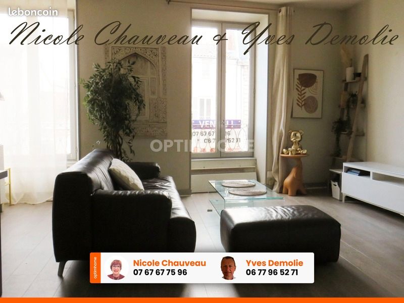 Appartement 4 pièces 94 m² · à Issoire · 94 m² · 159 000 €