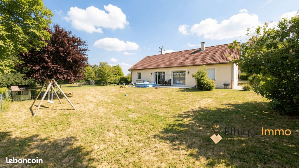 Maison 8 pièces 130 m² · à Jonchery · 130 m² · 210 000 €