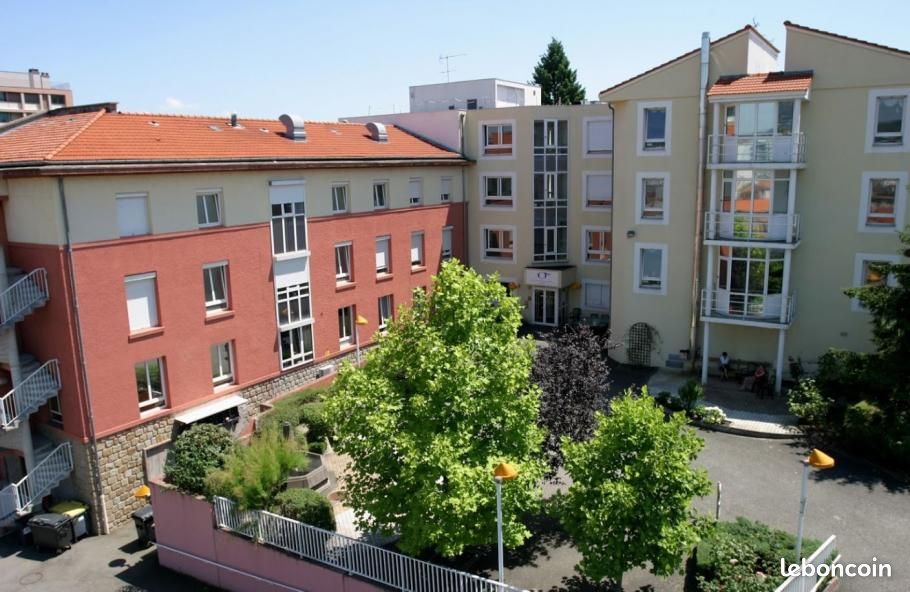 Appartement 1 pièce 17 m² · à Clermont-Ferrand · 17 m² · 101 440 €