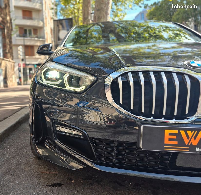 BMW SERIE 1 F40 M-Sport 118i 140ch DKG7 - Suivi 100% BMW - Full option (image 17)