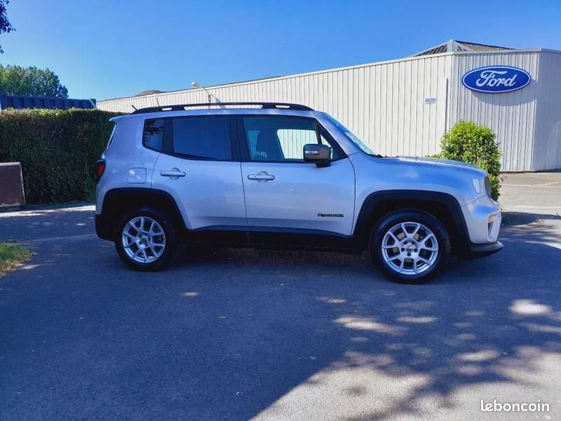 Jeep Renegade 1.6 MultiJet 130ch Limited MY21 (image 7)