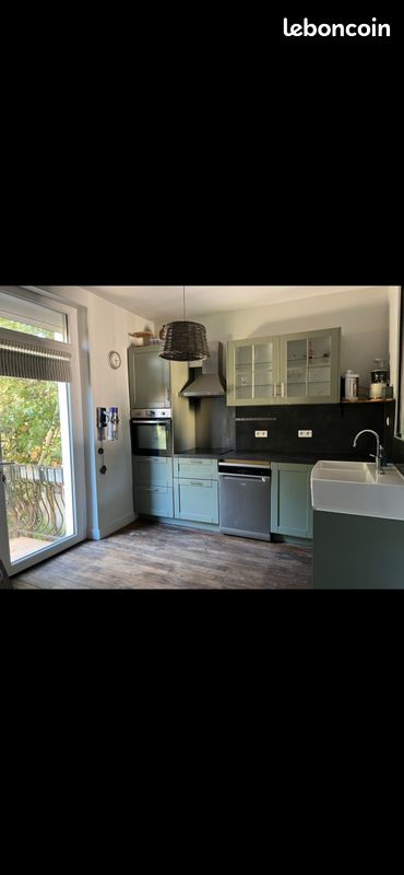 Maison 5 pièces 95 m² · à Limoges · 95 m² · 1 150 €/mois