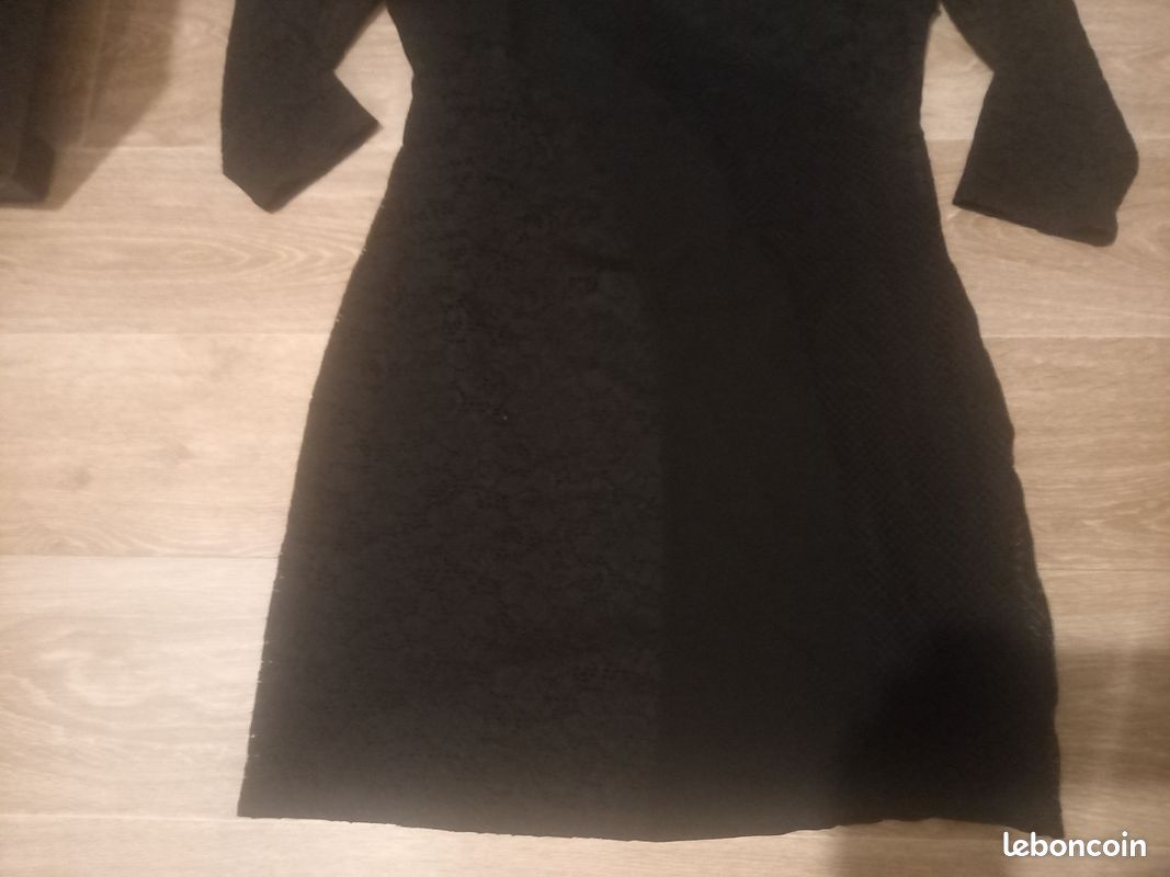 Superbe robe desigual taille 42 neuve (image 4)