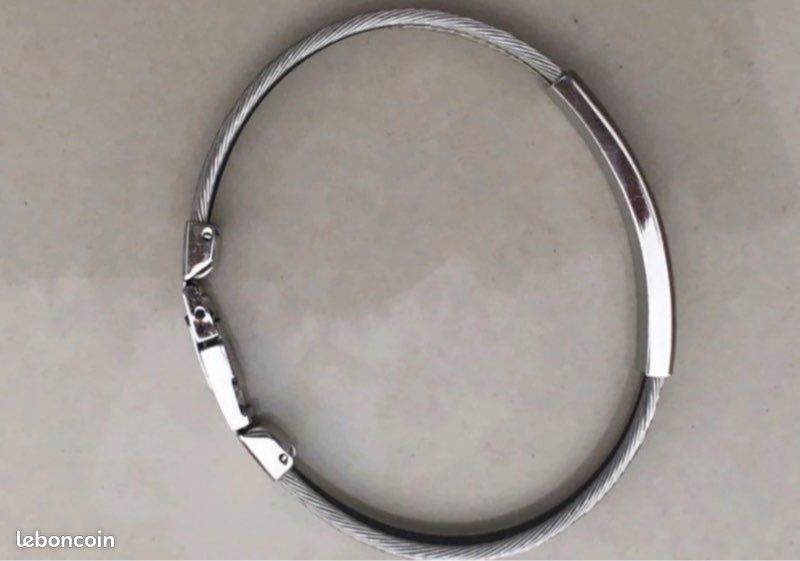 Bracelet femme acier djca (image 1)