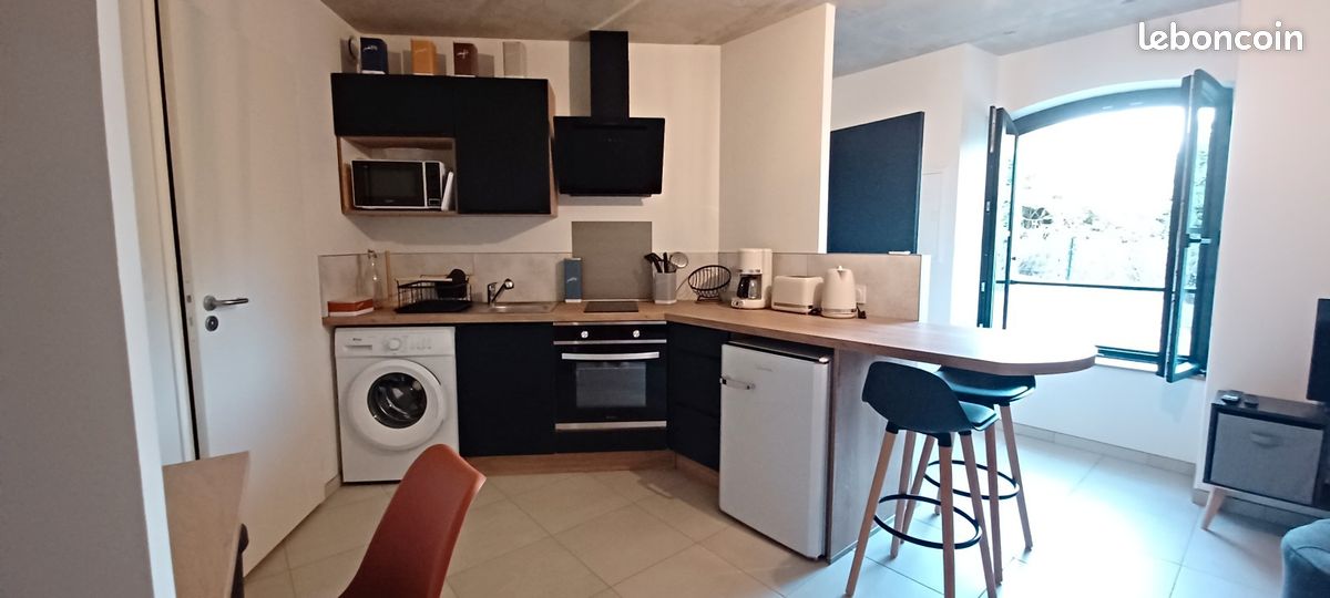 Appartement 1 pièce 23 m² · à Thouars · 23,2 m² · 500 €