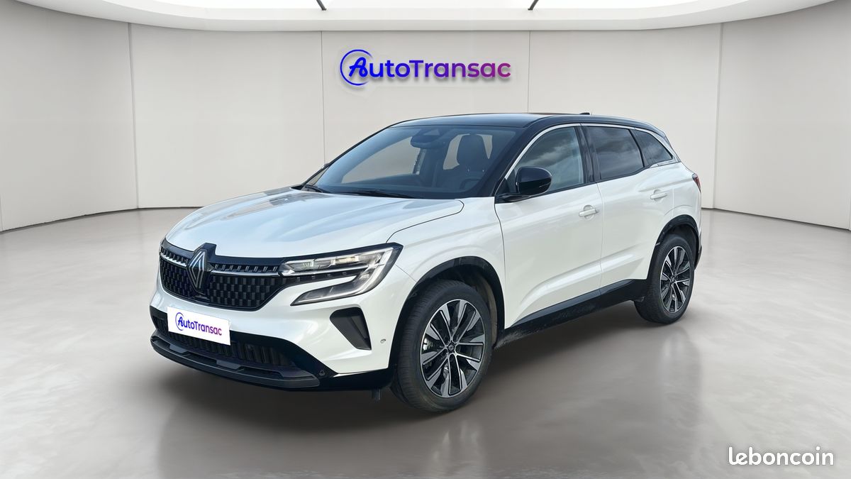 RENAULT Austral E-Tech hybrid 200 Techno (image 1)