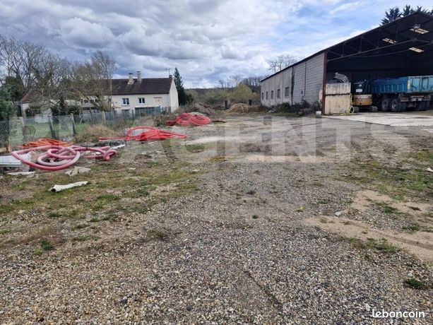 Terrain 882 m² Chalette Sur Loing