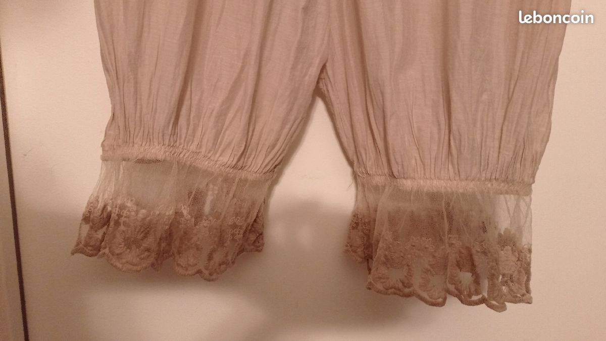 Sarouel coton ✨ produit neuf taille L (image 3)