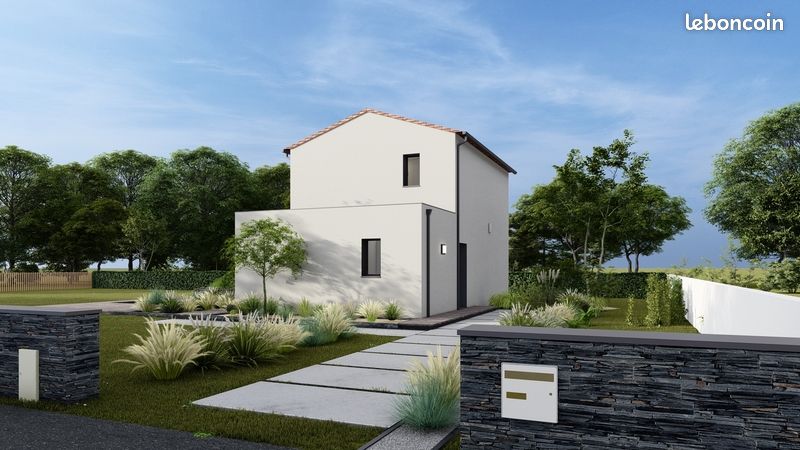 Maison 7 pièces 90 m² · à Paulx · 90 m² · 242 900 €