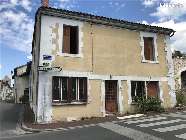 Maison de village 5 pièces 137 m²