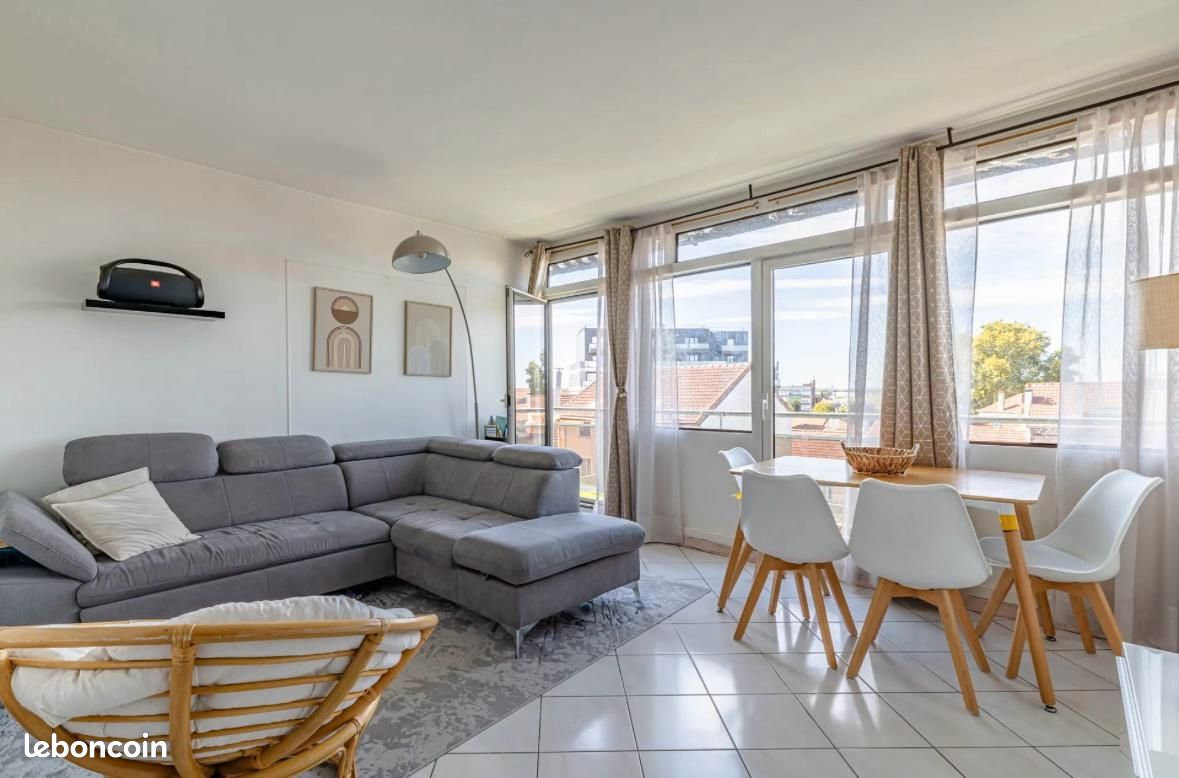 Appartement 4 pièces 78 m² · à Livry-Gargan · 78 m² · 1 360 €/mois