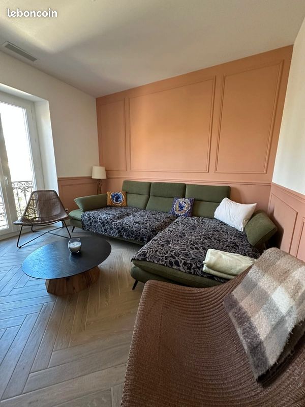Location appartement haussmanien 6 personnes (image 3)