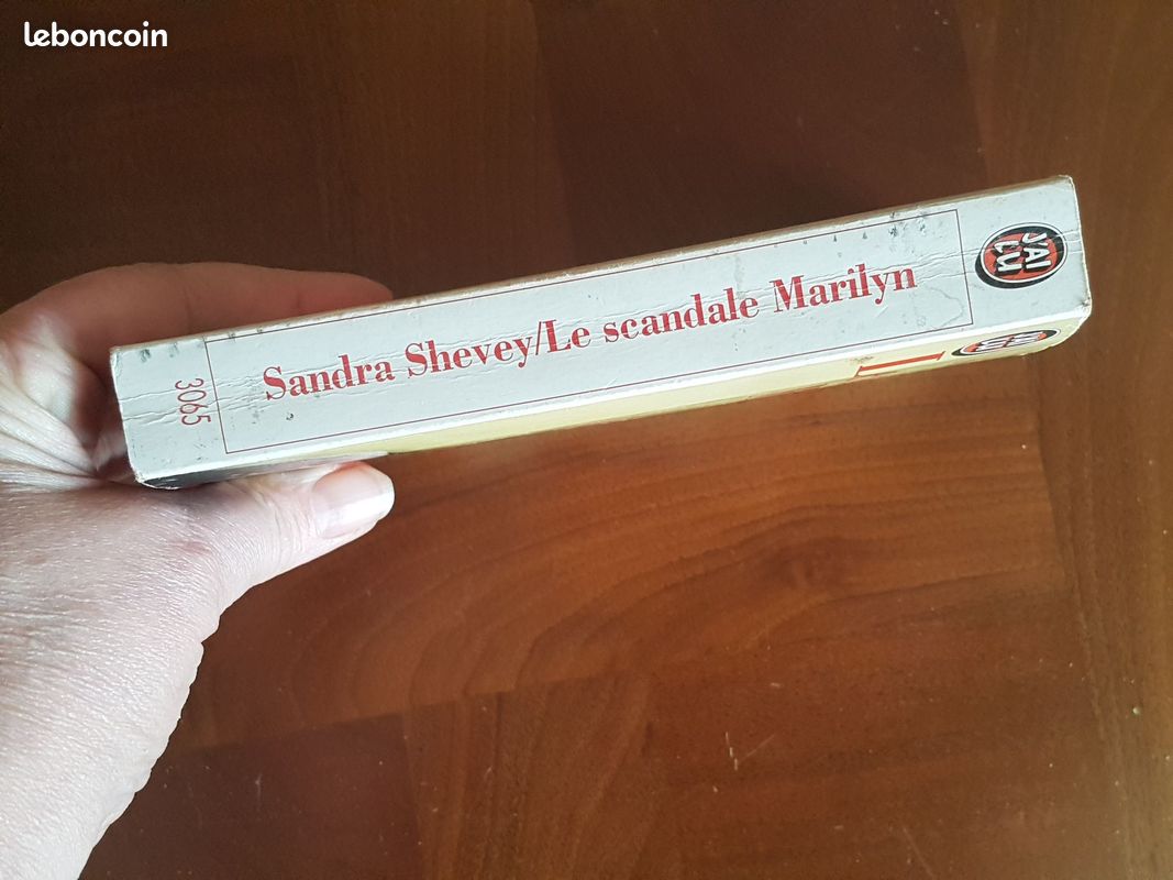 Le Scandale Marilyn Par Shevey Sandra _ Biographie (image 4)