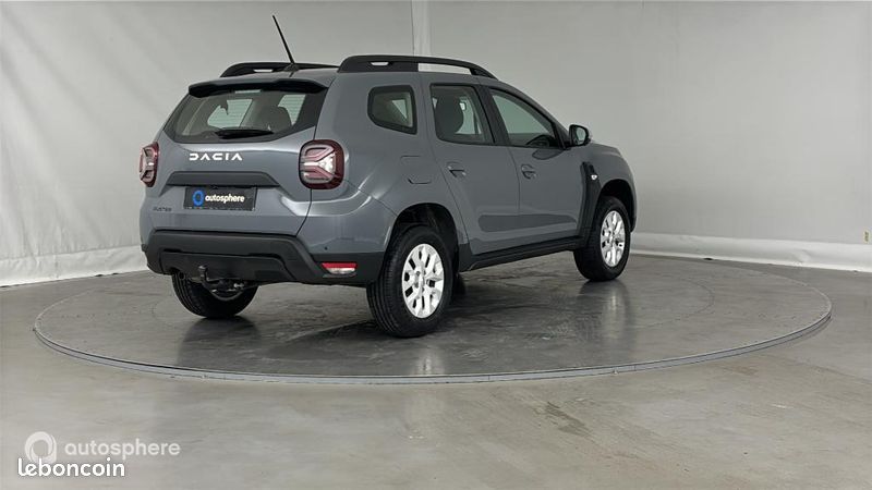 Dacia Duster 1.0 ECO-G 100ch Expression 4x2 (image 5)
