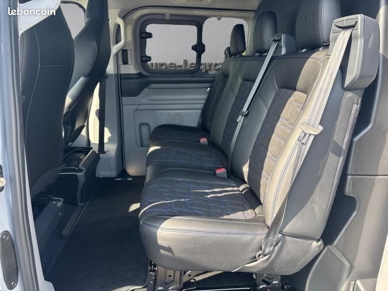 Ford Transit Custom Fg 320 L1H1 2.0 EcoBlue 170ch Cabine Approfondie MS-RT BVA8 (image 10)