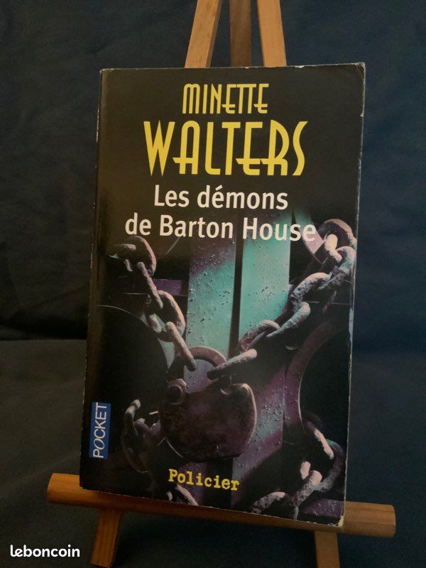 Minette Walters - les démons de Barton House (image 2)