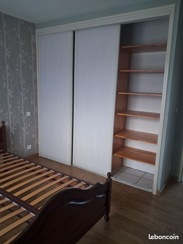 Appartement 3 pièces 60 m² · à Saint-Étienne · 60 m² · 600 €/mois