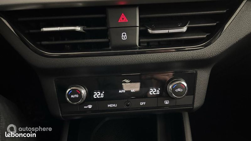 Skoda Kamiq 1.0 TSI Evo 110ch Business (image 26)