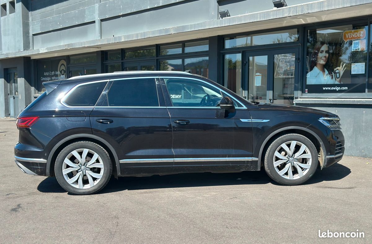 Volkswagen touareg carat 3.0 tdi 286ch 4motion bva - toit ouvrant (image 26)