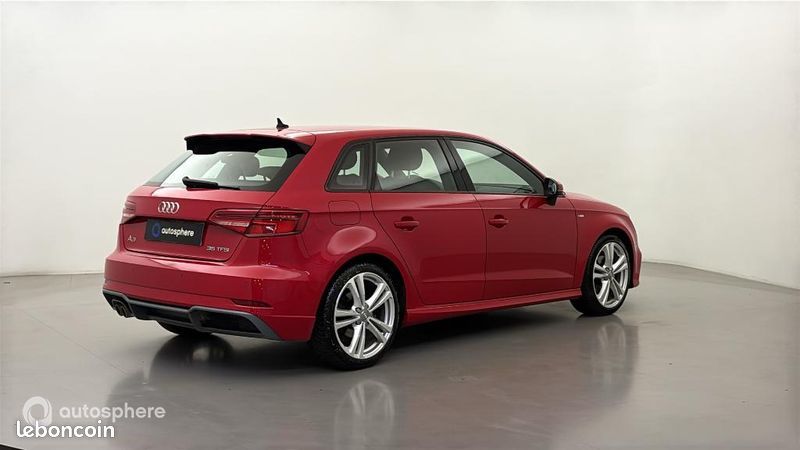 Audi A3 Sportback 35 TFSI 150ch CoD S line S tronic 7 Euro6d-T (image 5)