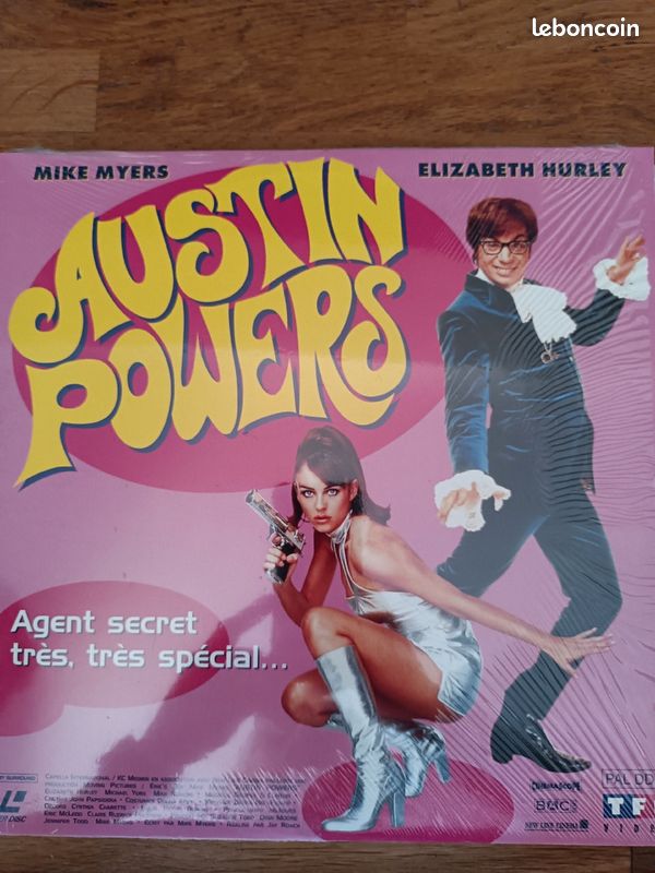 Laser disc (image 1)