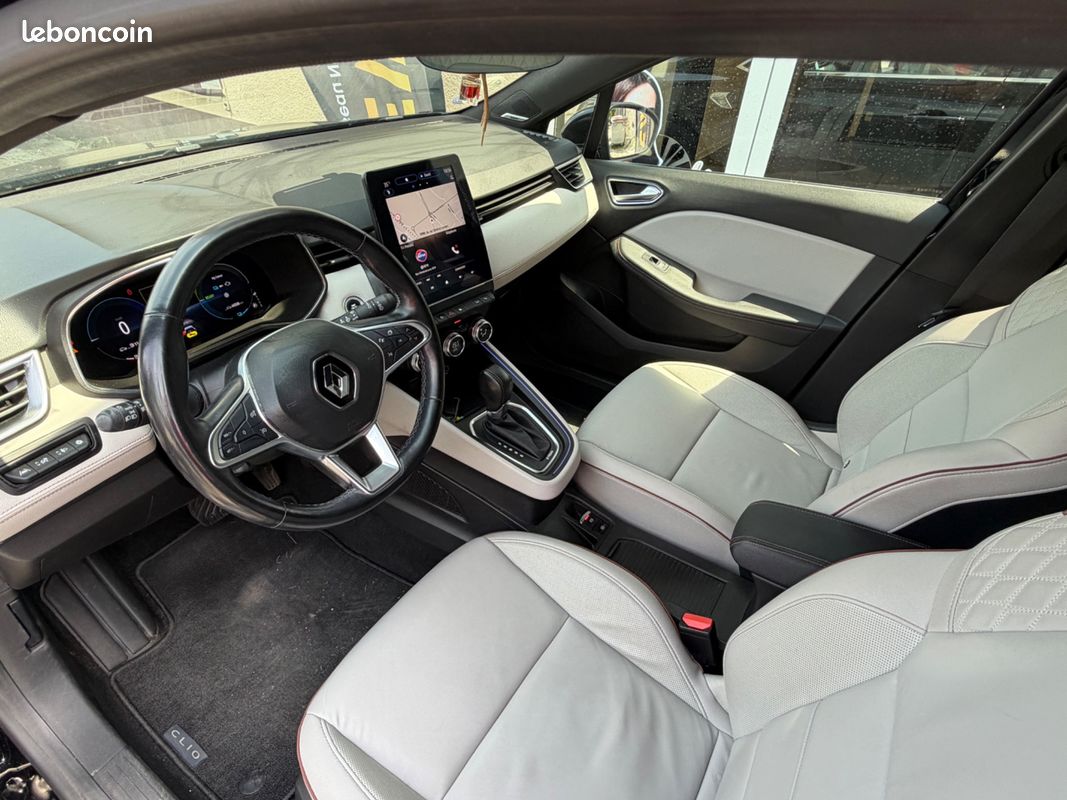 RENAULT CLIO 1.6 E-TECH 140CH INITIAL PARIS ORIGINE FRANCe (image 18)