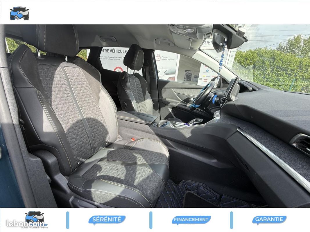 PEUGEOT 3008 Hybrid - 225 cv - BV e-EAT8 Roadtrip PHASE 2 (image 13)