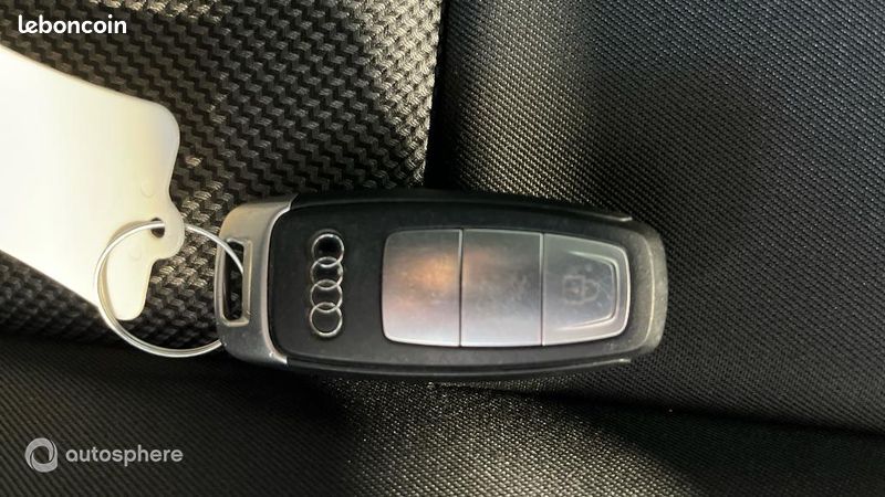 Audi A3 Sportback 35 TFSI 150ch Business line (image 16)