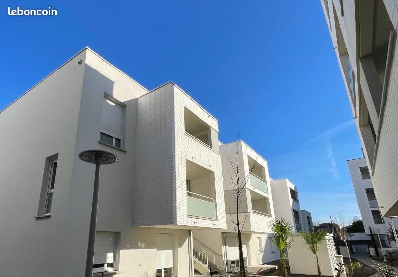Appartement 4 pièces 84 m² · à Toulouse · 84 m² · 912 €