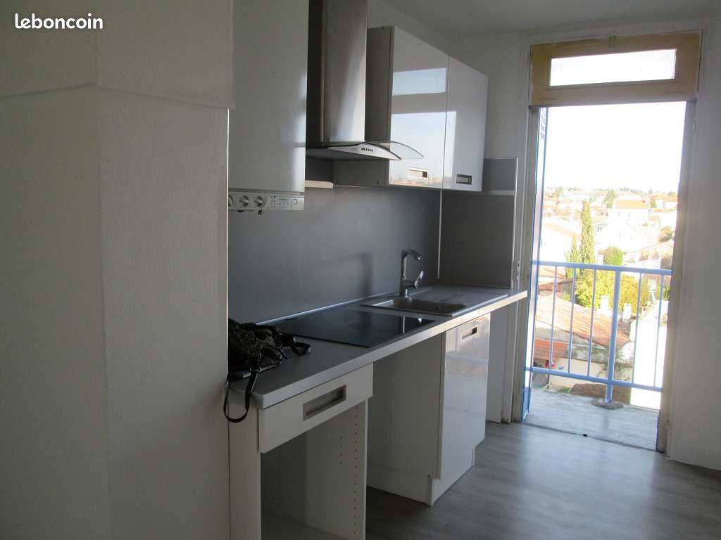 Appartement 4 pièces 81 m² · à Toulouse · 81 m² · 1 020 €