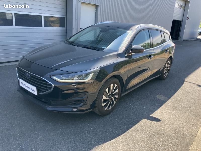 Ford Focus SW 1.0 EcoBoost mHEV 125ch Titanium X Business (image 1)