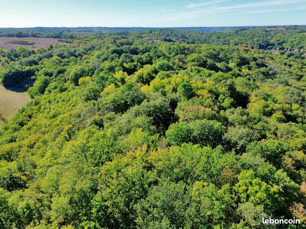 Forêt Grun Bordas · à Grun-Bordas · 57 200 €