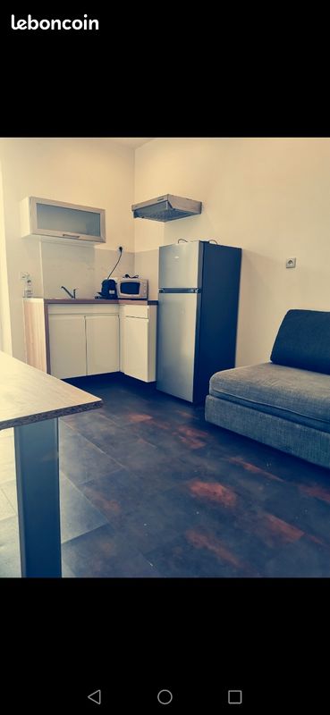 Appartement 2 pièces 33 m² · à Bergerac · 33 m² · 520 €