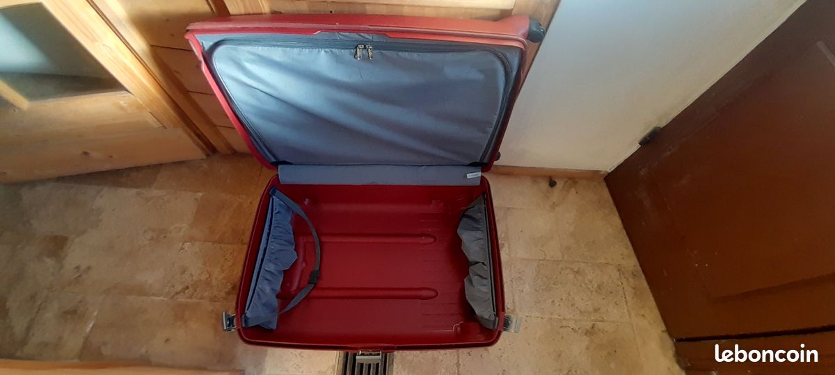 Valise samsonite (image 2)