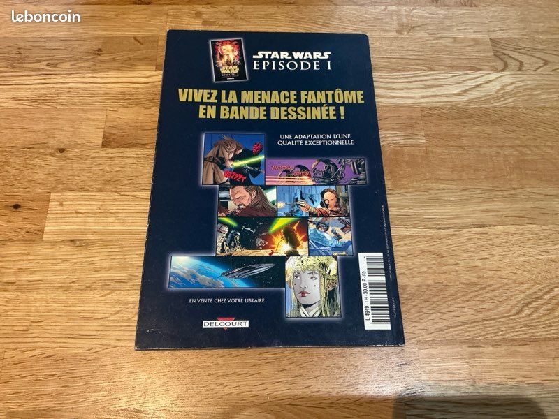 Bande dessinée Star Wars - Comics Obi-Wan Kenobi (image 2)