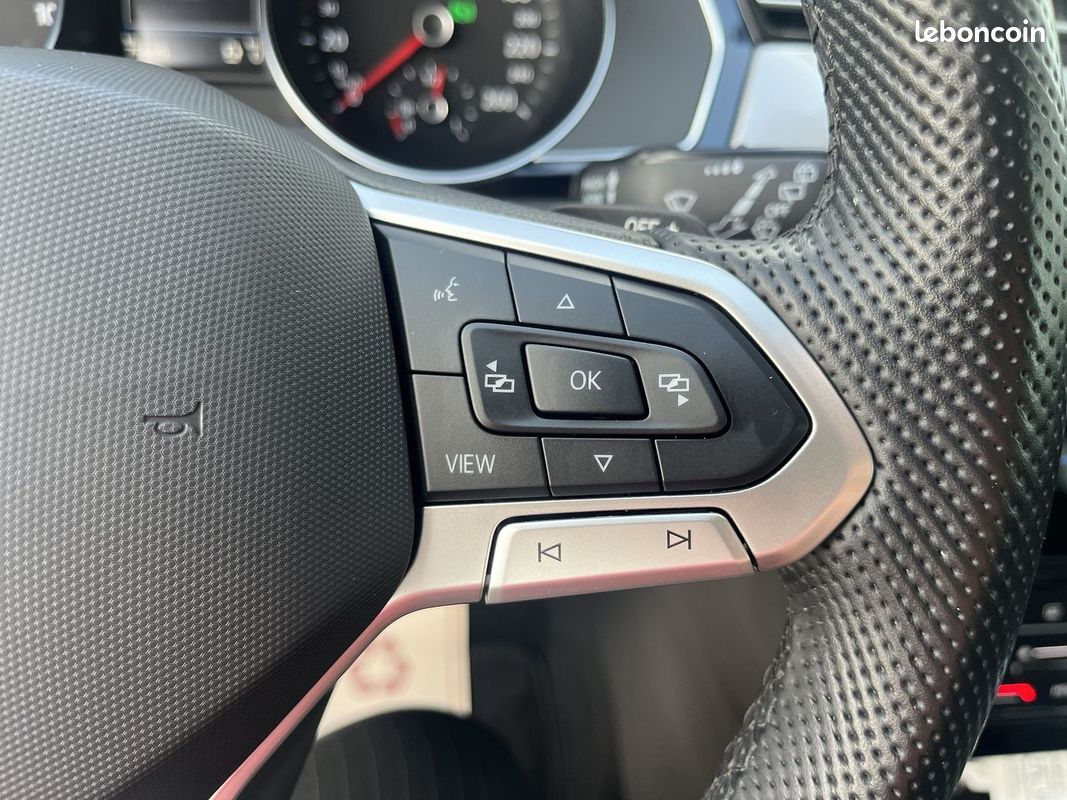 Volkswagen PASSAT SW TSI 218 CH HYBRIDE RECHARGEABLE GTE BUSINESS (image 18)