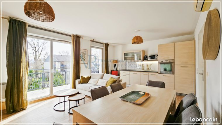 Duplex 3 pièces 69 m² - Ansicht 5