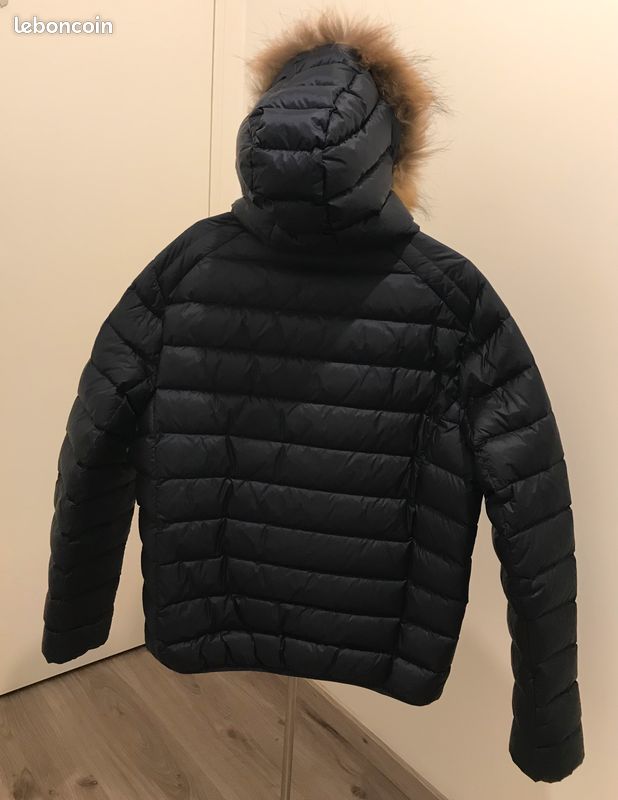 Doudoune Capuche Doudoune Jott Cdiscount Capuche Jott Grand Froid