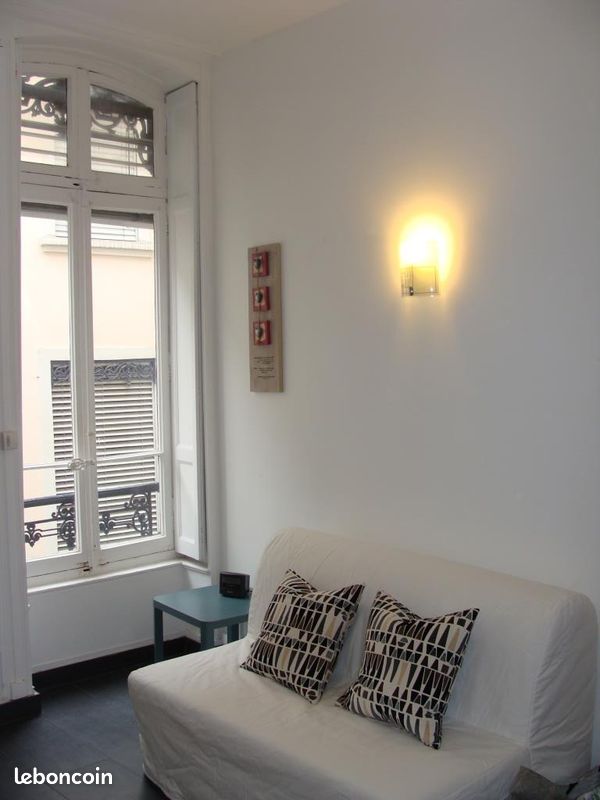 Appartement 1 pièce 20 m² · à Lyon · 20 m² · 724 €/mois