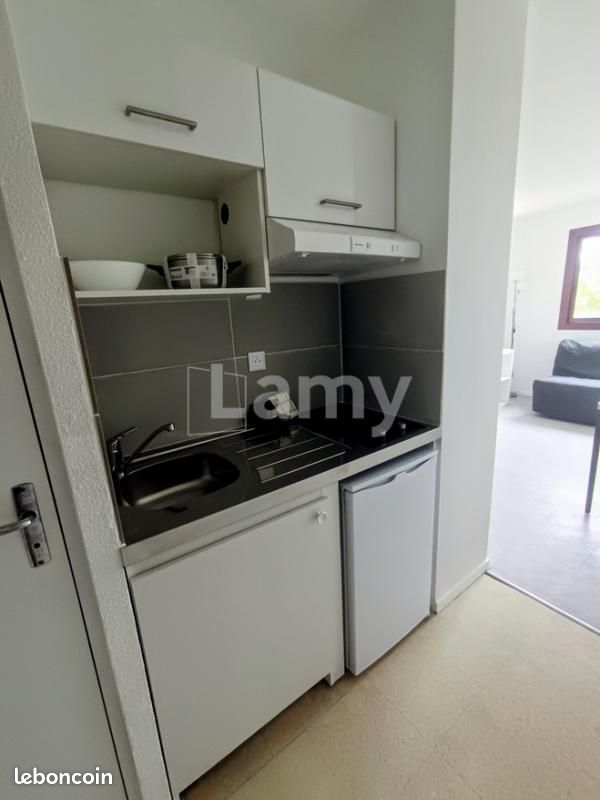 Appartement 1 pièce 17 m² · à Aix-en-Provence · 17 m² · 491 €/mois