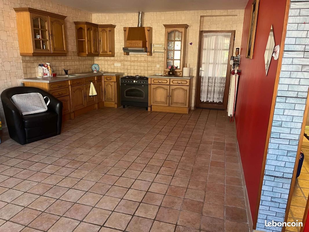 Maison 6 pièces 110 m² · à Vadencourt · 110 m² · 86 000 €