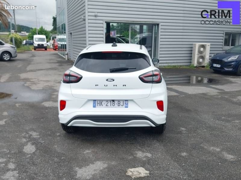 Ford Puma 1.0 EcoBoost 155 ch mHEV S&S Powershift ST-Line (image 18)